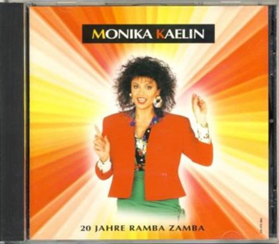 Monika Kaelin - 20 Jahre Ramba Zamba