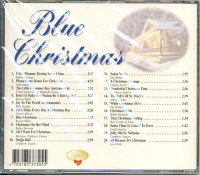 Blue Christmas 20 beautiful Christmas Songs