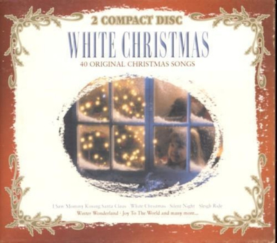 Various - White Christmas 40 Original Christmas Songs (2CD)