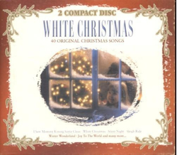 Various - White Christmas 40 Original Christmas Songs (2CD)