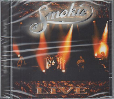 Smokie - Live