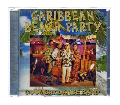 Goombay Dance Band - Caribbean Beach Party