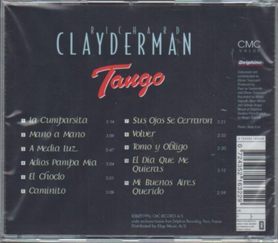 Richard Claydermann - Tango