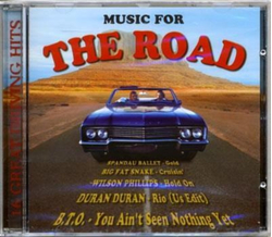 Musik for the Road - 16 great Driving Hits