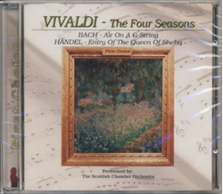 Schottisches Kammerorchester - Vivaldi The Four Seasons