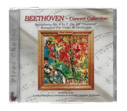 London Symphony & Scottish Chamber Orchestra - Beethoven...