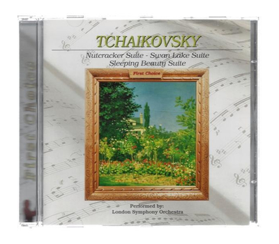 London Symphony Orchestra - Tchaikovsky