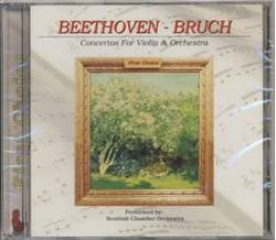 Schottisches Kammerorchester - Beethoven - Bruch