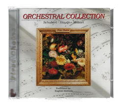 English Sinfonia - Orchestral Collection Schubert - Haydn...