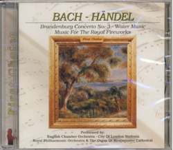 London Symphonie Orchester - BACH - HNDEL