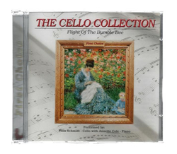 Schmidt Felix & Cole Annette - The Cello Collection