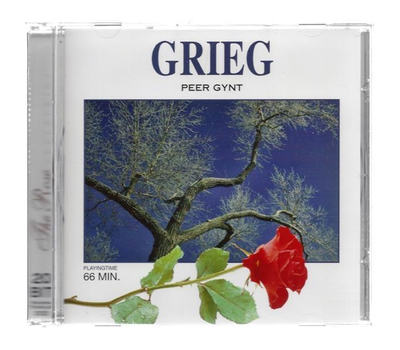 St. Petersburger Kammerorchester - Grieg, Peer Gynt