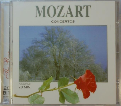 Georgisches Festival Orchester - Mozart, Concertos