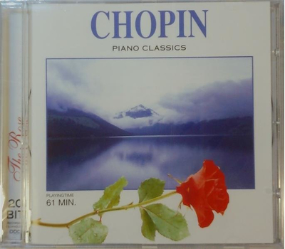 CHOPIN Piano Classics
