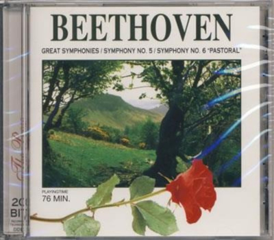 St. Petersburger Kammerorchester - Beethoven, Great Symphonies, Symphony No. 5 + 6 Pastoral