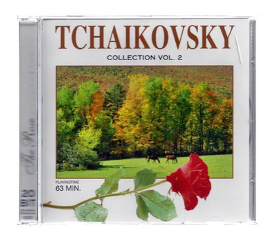 St. Petersburger Kammerorchester - TCHAIKOVSKY Collection Vol. 2