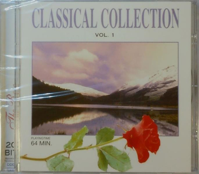 St. Petersburger Kammerorchester - Classical Collection Vol. 1