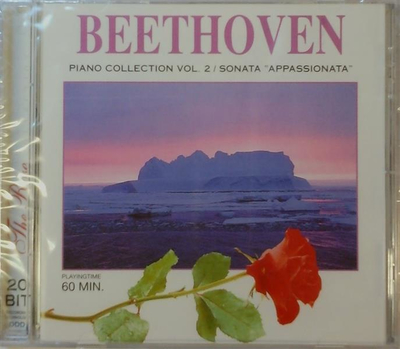 BEETHOVEN Piano Collection Vol. 2, Sonata Appassionata