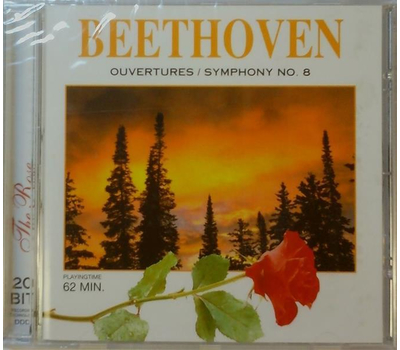 St. Petersburger Kammerorchester - BEETHOVEN Ouvertures, Symphony No. 8
