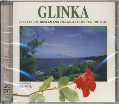 St. Petersburger Kammerorchester - GLINKA Collection, Ruslan and Lyudmila, A Life for the Tsar