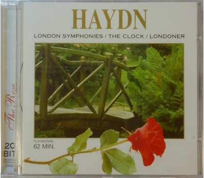St. Petersburger Kammerorchester - Haydn, London Symphonies, The Clock, Londoner