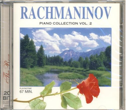 Georgisches Festival Orchester - RACHMANINOV Piano...