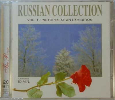St. Petersburger Kammerorchester - Russian Collection Vol. 1, Pictures at an Exhibition