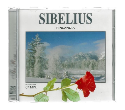 St. Petersburger Kammerorchester - Sibelius, Finlandia