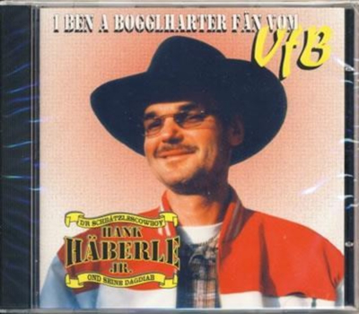 Hank Hberle Jr. - I ben a bogglharter Fn vom VfB