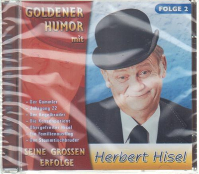 Goldener Humor mit Herbert Hisel Seine grossen Erfolge Folge 2