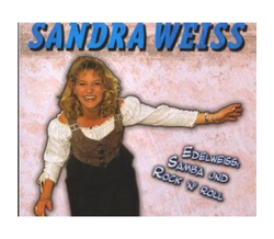 Sandra Weiss - Edelweiss, Samba und Rock n Roll / Mambo...