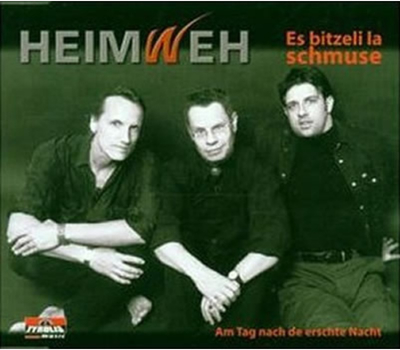 Heimweh - Es bitzeli la schmuse