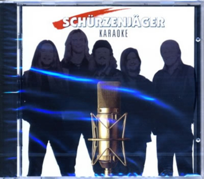 Schrzenjger (Zillertaler) - Karaoke