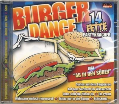 Burger Dance - 14 fette Partykracher