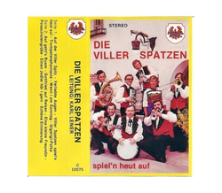 Orig. Viller Spatzen - Spieln heut auf 1975 MC Neu