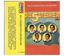 Die 5 Steirer stellen sich vor 1975 MC Neu