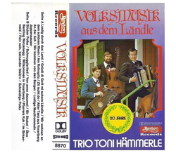 Trio Toni Hmmerle - 20 Jahre