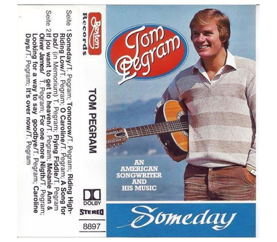 Tom Pegram - Someday