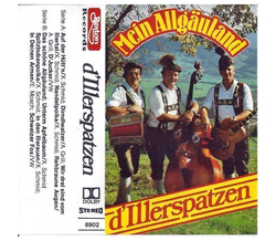 Illerspatzen - Mein Allguland