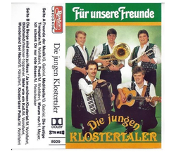 Klostertaler (Die Jungen) - Fr unsere Freunde MC