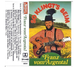 Franz vom Argental - So klingts beim Franz vom Argental