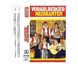 Orig. Vorarlberger Musikanten - Orig. Vorarlberger...