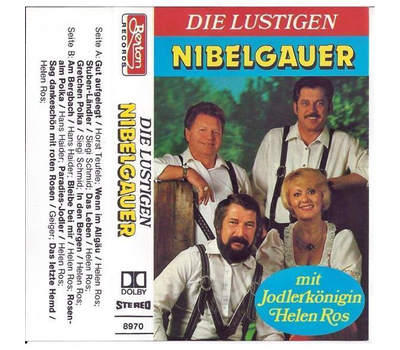 Die lustigen Nibelgauer - Die lustigen Nibelgauer