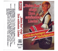 Helen Ros & Lustigen Nibelgauer - Singt Ihre schnsten...