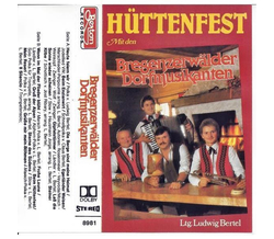 Bregenzerwlder Dorfmusikanten - Httenfest