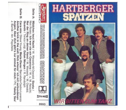 Hartberger Spatzen - Wir bitten zum Tanz