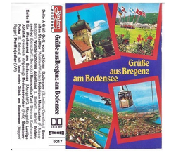 Gre aus Bregenz am Bodensee