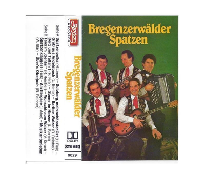 Bregenzerwlder Spatzen - Spatzenpolka