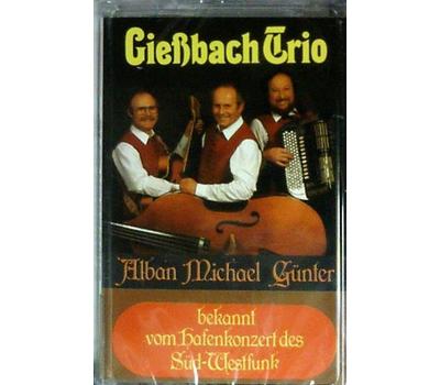 Giessbach Trio - Alban Michael Gnter