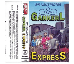 Wr. Neustdter Gankerln - Gankerl-Expre